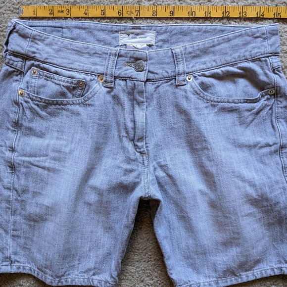 Isabel Marant Etoile Denim Shorts - Picture 8 of 11